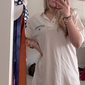 Harley Davidson collared shirt